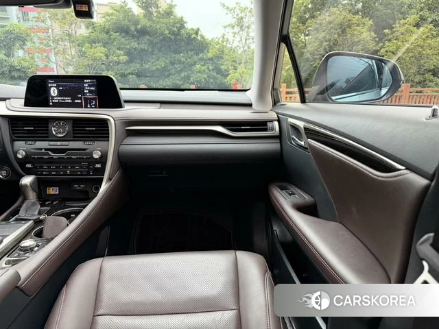 Lexus RX id 4366160 из Китая 9