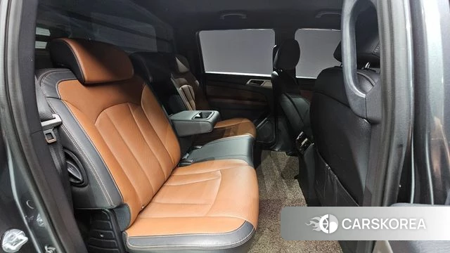 Ssangyong Rexton Sports id 4708919 из Кореи 9
