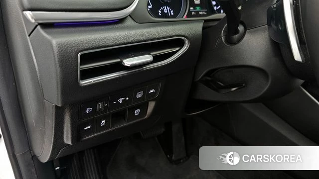Hyundai Sonata Hybrid (DN8) id 4495612 из Кореи 9