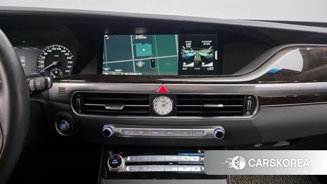 Genesis G90 id 3324764 из Кореи 9