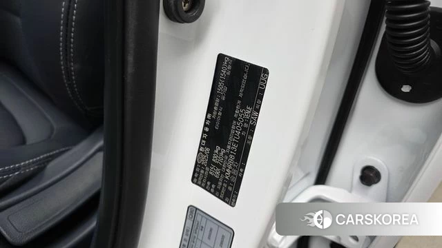 Hyundai Venue id 4432394 из Кореи 9