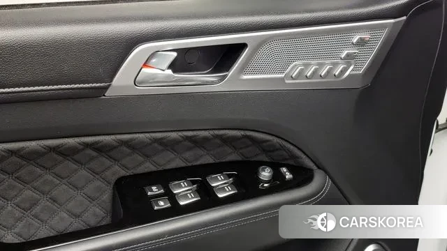 Ssangyong All New Rexton id 3551318 из Кореи 9