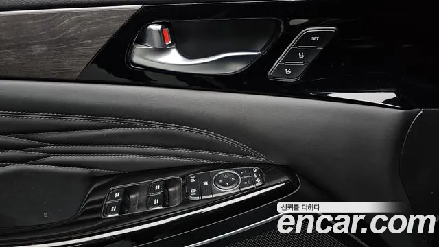 Kia K7 Premier id 2789951 из Кореи 9