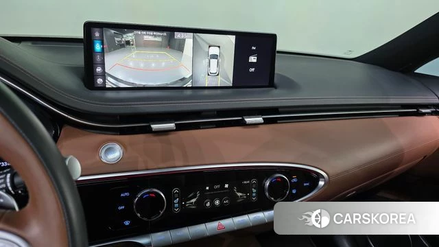 Genesis GV70 id 4593987 из Кореи 9
