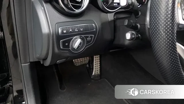 Mercedes-Benz C-Class W205 id 3709194 из Кореи 9