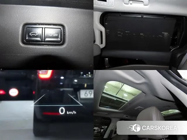 Kia The New Carnival 4th Generation id 3415556 из Кореи 9