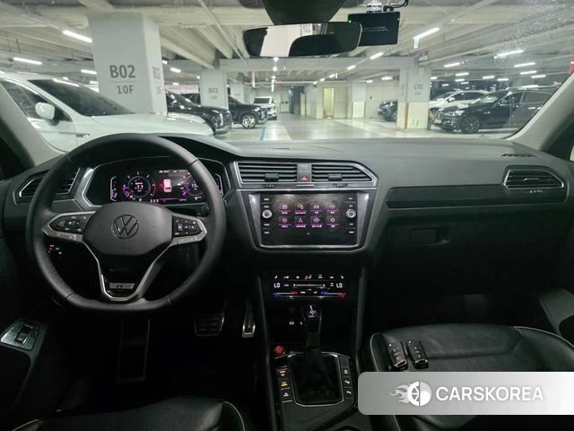 Volkswagen Tiguan second Generation id 4958960 из Кореи 9
