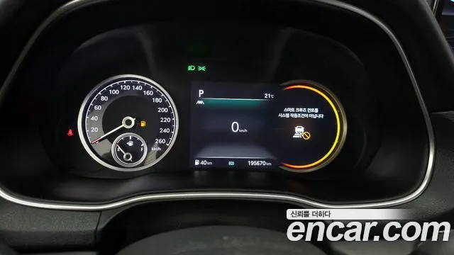 Genesis GV80 id 2666534 из Кореи 9