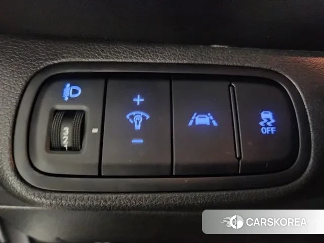 Hyundai Venue id 3578245 из Кореи 9