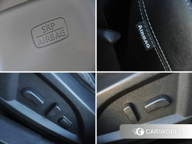 Renault Korea (Samsung) The New QM6 id 4959840 из Кореи 9