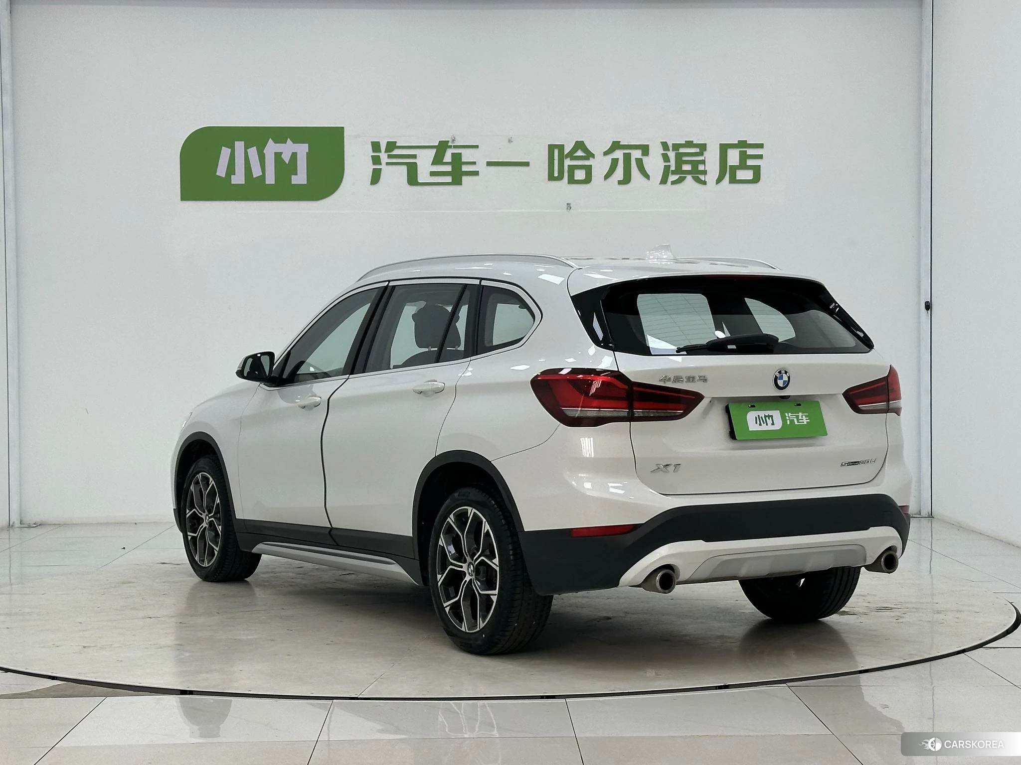 BMW X1 id 4461198 из Китая 9