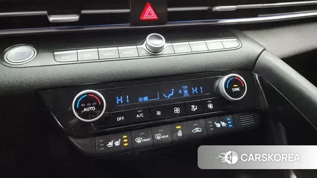 Hyundai Avante (CN7) id 3407480 из Кореи 9