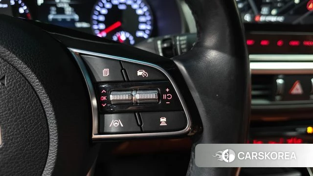 Kia The New K3 2nd generation id 4848813 из Кореи 9