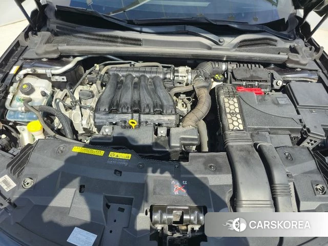 Renault Korea (Samsung) SM6 id 4776200 из Кореи 9