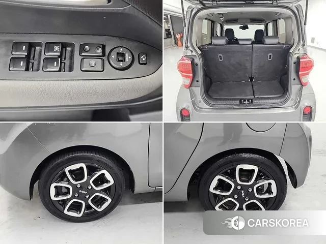 Kia The New Ray id 3478289 из Кореи 9