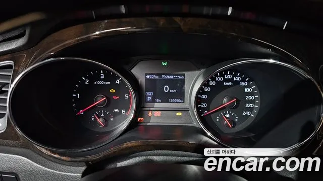 Kia The New Carnival id 2700003 из Кореи 9