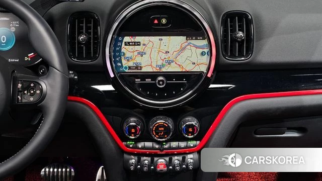 Mini Cooper S Countryman id 4665591 из Кореи 9