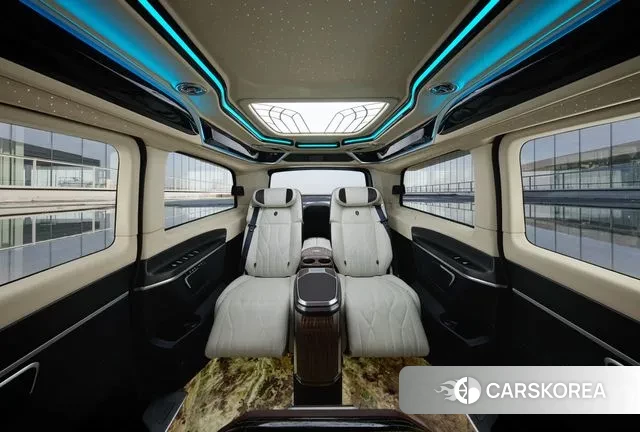 Mercedes-Benz V-Class id 3079073 из Кореи 9