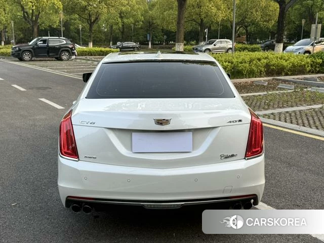 Cadillac CT6 id 4221089 из Китая 9