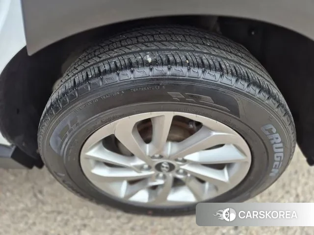 Hyundai All New Tucson id 3522610 из Кореи 9