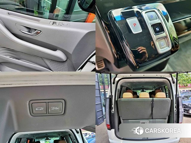 Hyundai Staria id 4546833 из Кореи 9