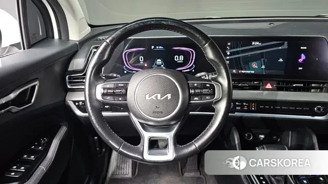 Kia Sportage 5th Generation id 3053974 из Кореи 9