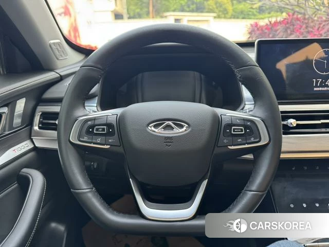 Chery Tiggo 8 id 3896092 из Китая 9