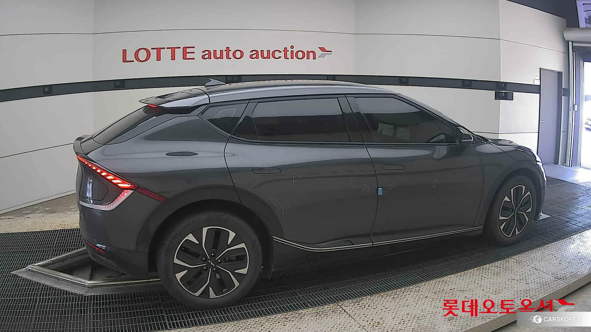 Kia EV6 id 4679377 из Кореи 9