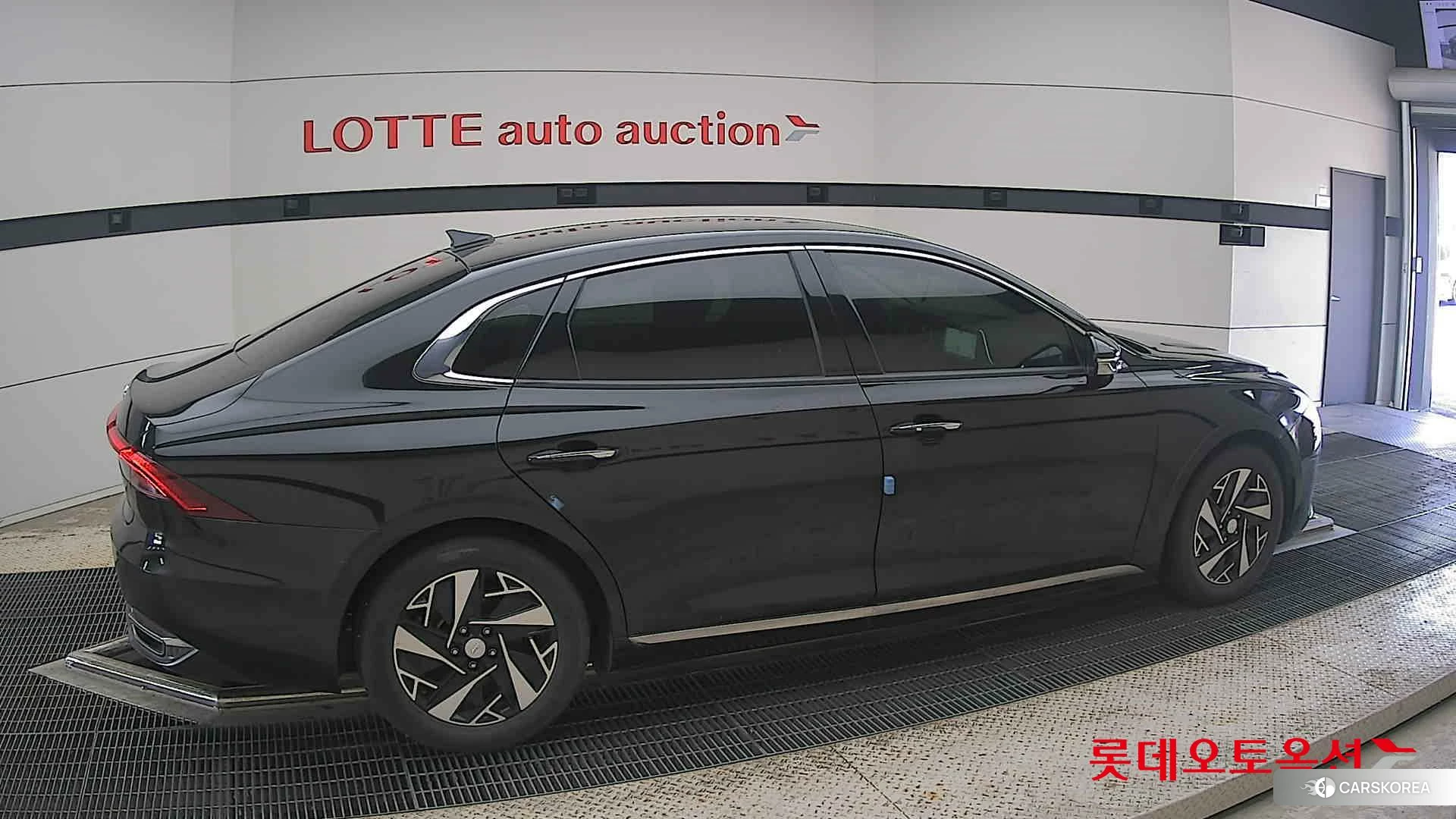 Hyundai Grandeur Hybrid id 4498342 из Кореи 9