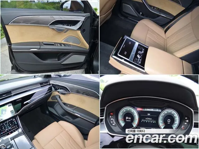 Audi A8 (D5) id 2824369 из Кореи 9