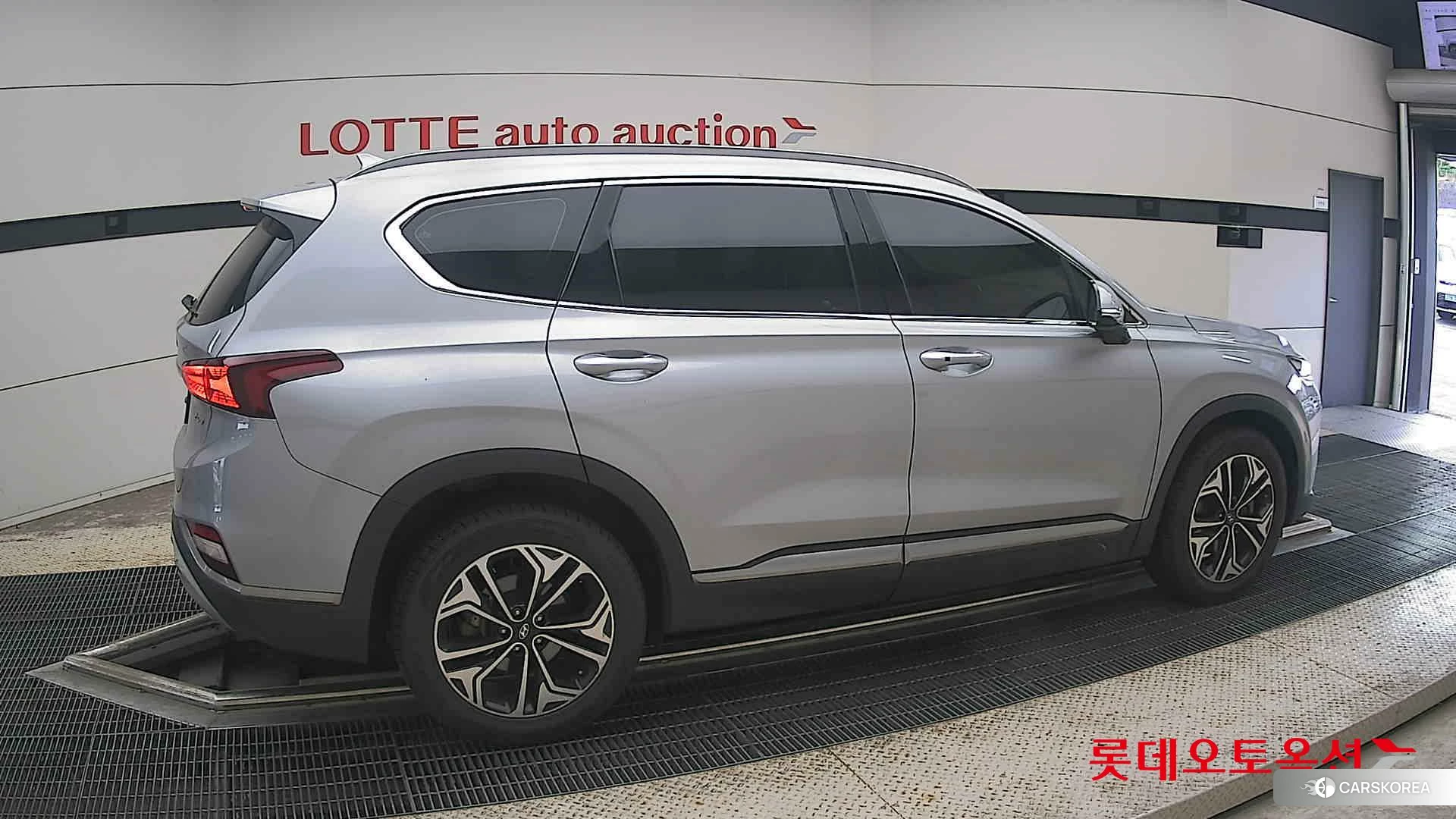 Hyundai Santa Fe id 4902493 из Кореи 9