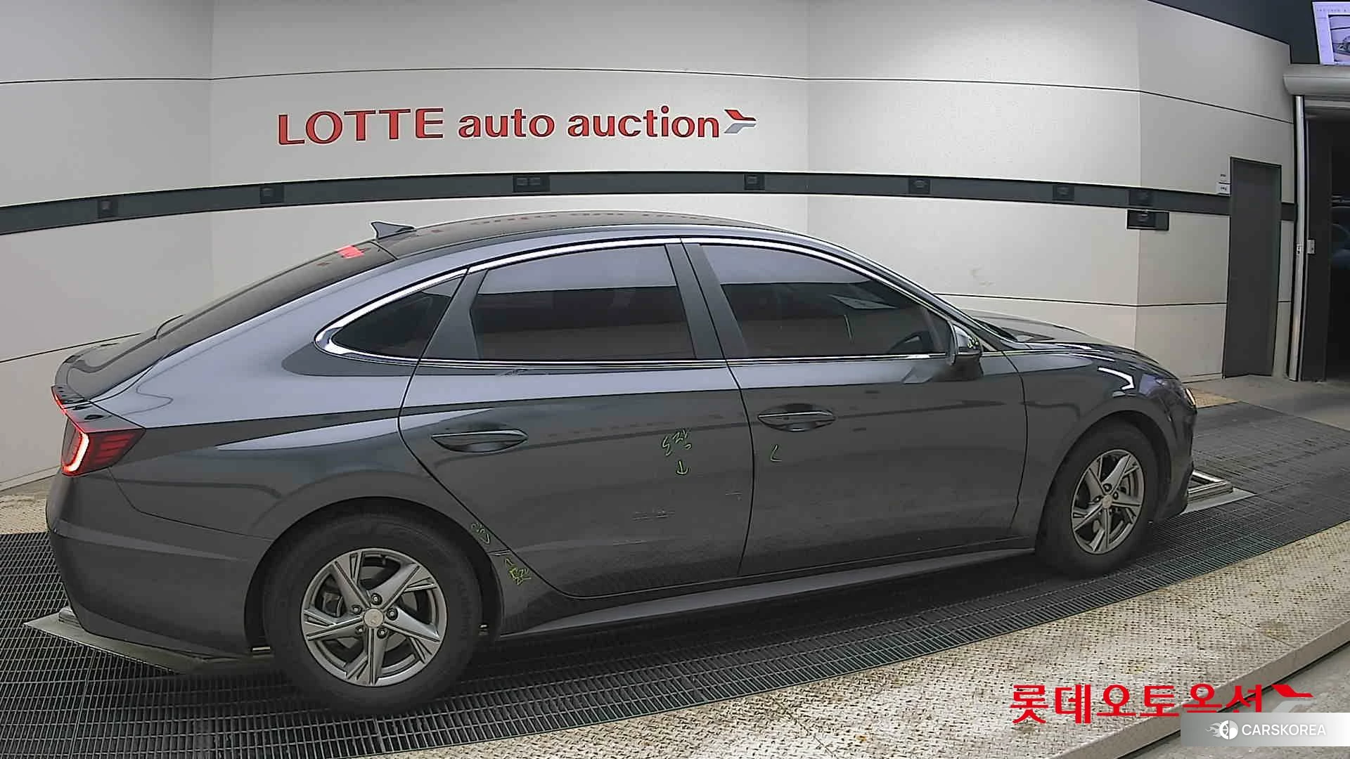 Hyundai Sonata id 4296799 из Кореи 9