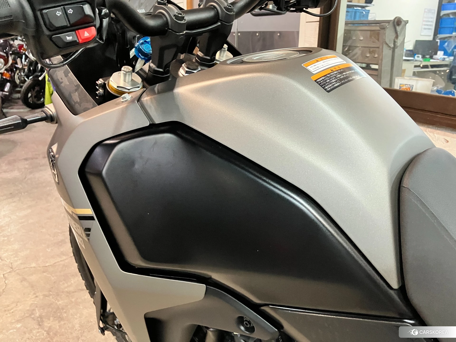 Yamaha XT690Z TENERE 700 id 4312796 из Японии 9
