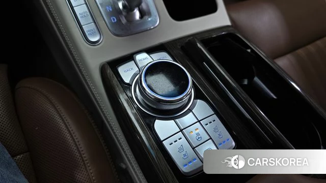 Genesis G90 id 4502347 из Кореи 9