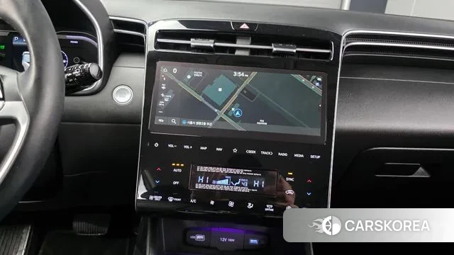 Hyundai Tucson Hybrid (NX4) id 3513386 из Кореи 9