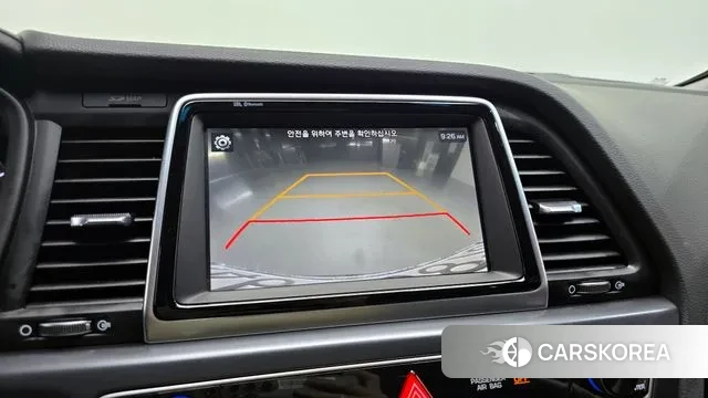 Hyundai Sonata New Rise id 3439994 из Кореи 9