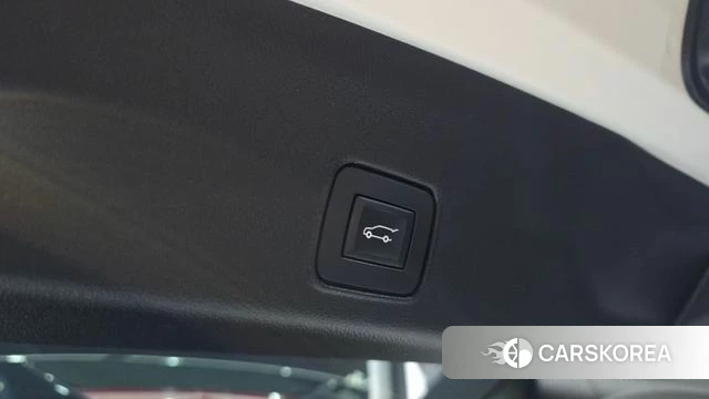 Chevrolet (GM Daewoo) Trailblazer id 4849361 из Кореи 9