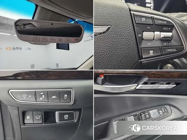 Genesis G90 id 3616840 из Кореи 9