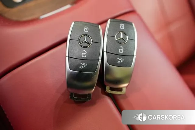 Mercedes-Benz GLE-Class W167 id 3477174 из Кореи 9