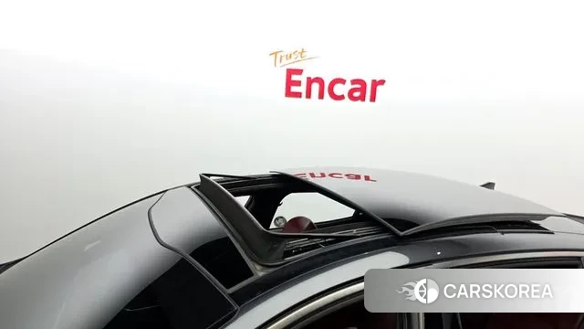 Kia Stinger id 3601985 из Кореи 9