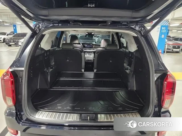 Hyundai Palisade id 2990345 из Кореи 9