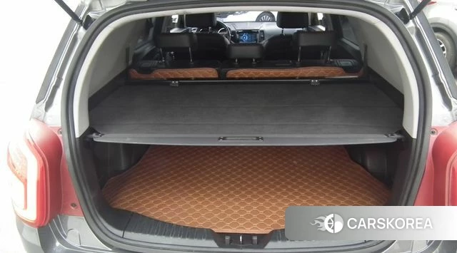 Ssangyong Tivoli Air id 3917576 из Кореи 9