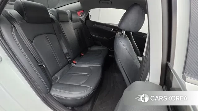 Hyundai Sonata New Rise id 3345465 из Кореи 9