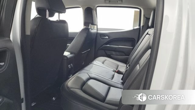 Chevrolet (GM Daewoo) Colorado id 4416740 из Кореи 9