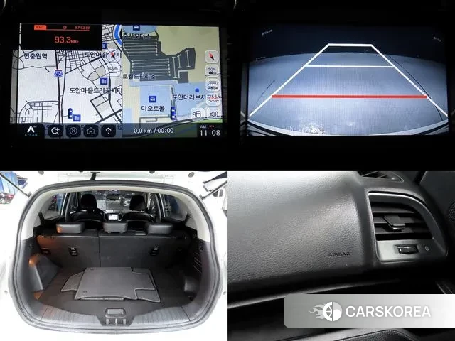 Ssangyong Tivoli Armor id 3380728 из Кореи 9