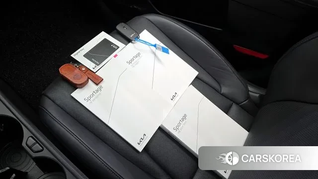 Kia Sportage 5th Generation id 3365729 из Кореи 9