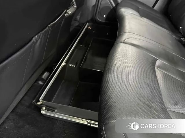 Ssangyong The New Rexton Sport id 3181648 из Кореи 9