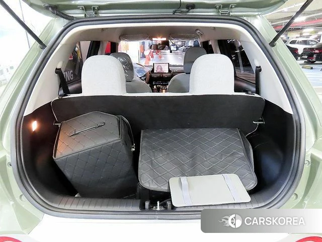Hyundai Casper id 4396119 из Кореи 9
