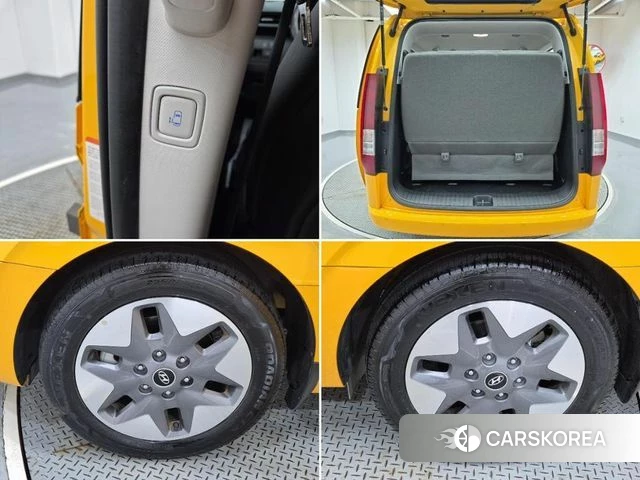 Hyundai Staria id 4665524 из Кореи 9