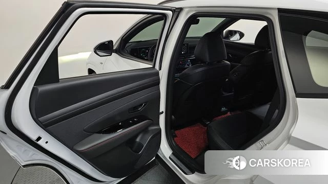 Hyundai The New Tucson (NX4) id 4414083 из Кореи 9